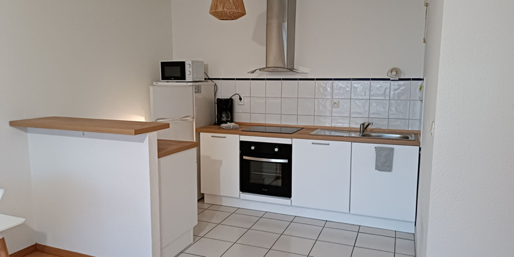 appartement à ST PAUL LES DAX (40990)